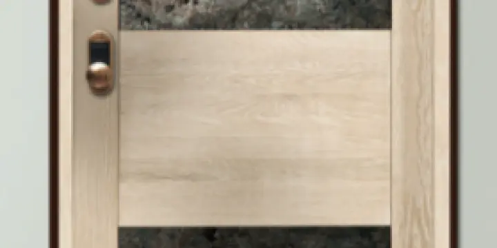 Montage de portes anti-effraction 