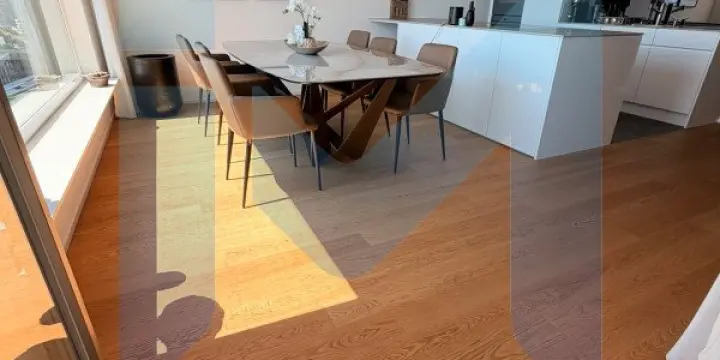 AUSSERGEWÖHNLICHES PENTHOUSE - Oberstes Stockwerk
