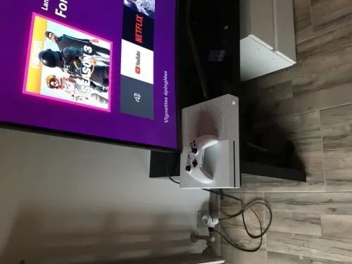 Xbox one S 1to 250fr à Genève