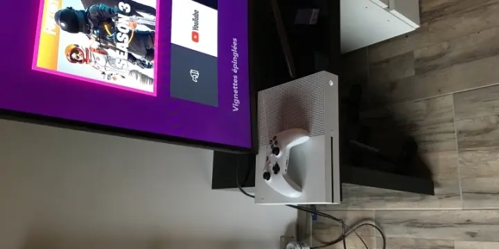 Xbox one S 1to 250fr