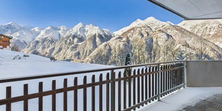 Exklusives Alpen-Apartment mit Panorama