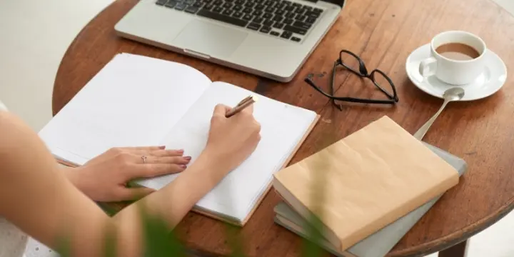 Création de contenu rédactionnel