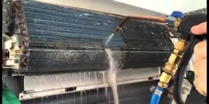 Nettoyage et entretien Professionnel  de climatisation