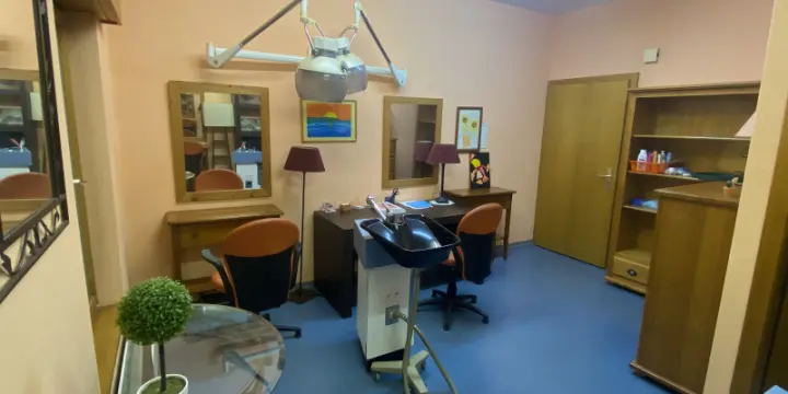 Salon de coiffure martigny