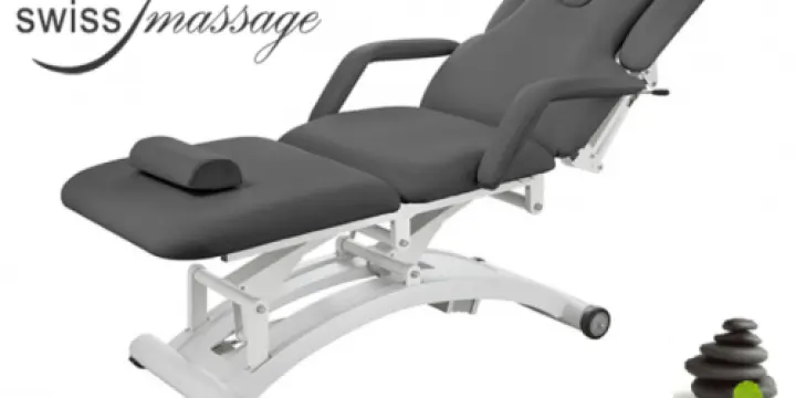 Table de massage électrique Ellipse Swis