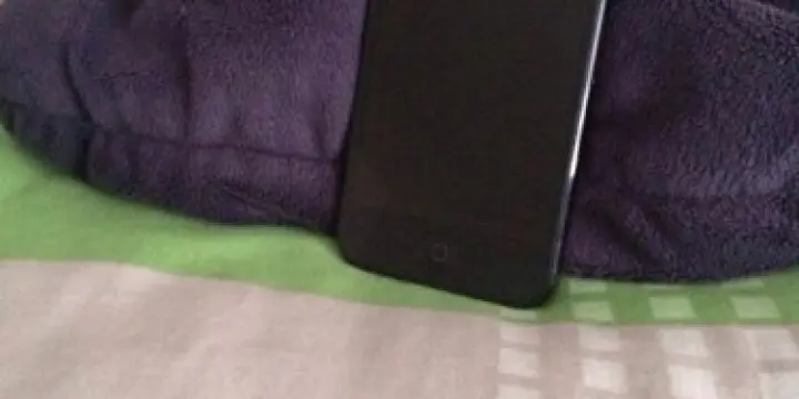 iPhone 5 noir 16 gb NEUF