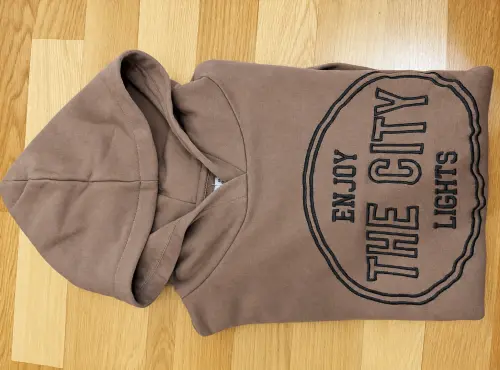 Sweat à capuche