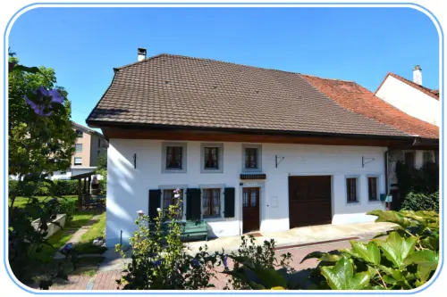 Maison (potentiel agrandissement) à Henniez