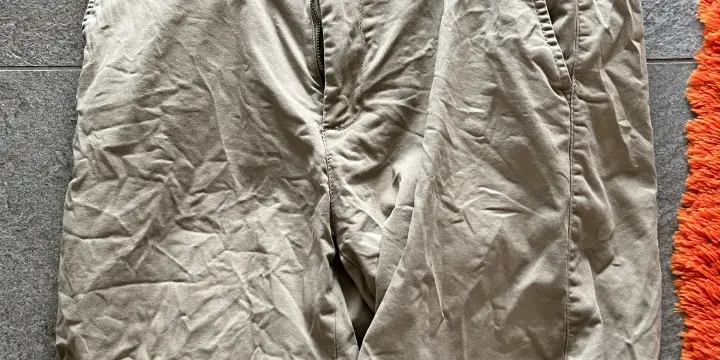 Short beige Madison taille 34