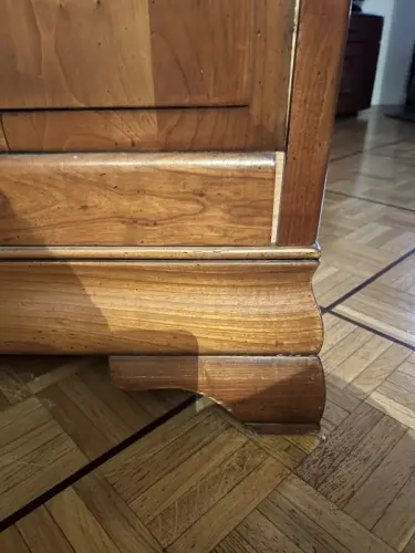 Armoire de menuisier  (avant déménagement) à Vésenaz