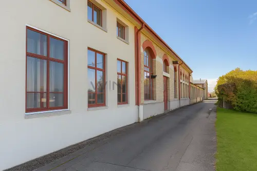 Platz für ein Freizeitkonzept am Bodensee à Kesswil