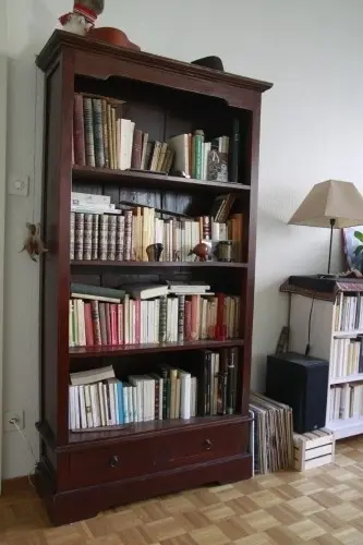 Bibliothèque Maisons du Monde à Geneva