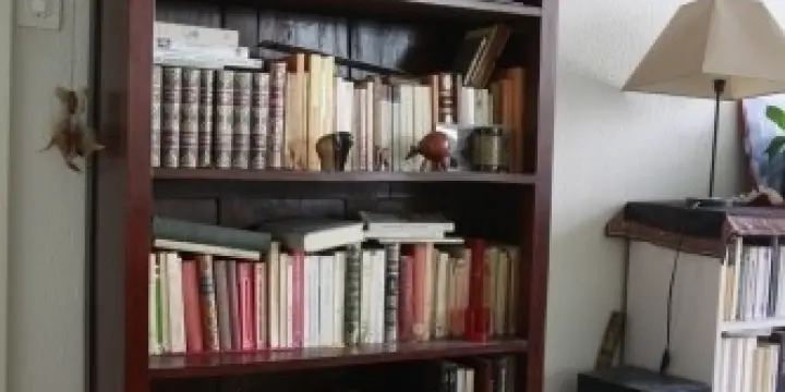 Bibliothèque Maisons du Monde