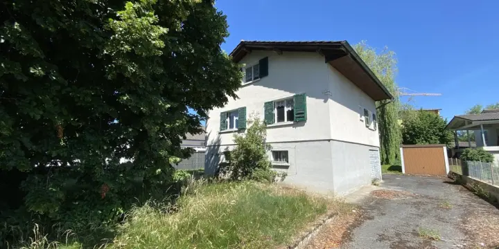 Maison familiale agrémentée d'une très belle parcelle