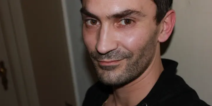 homme simpa et coquin