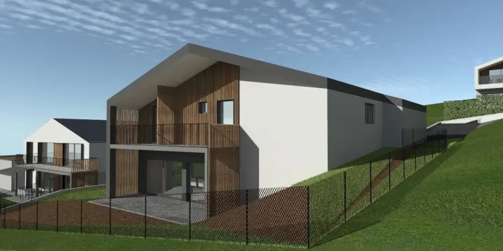 Belle villa moderne et spacieuse de 5.5 pièces à vendre