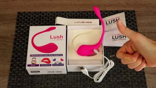 Lovense Lush 2 à Brügg BE
