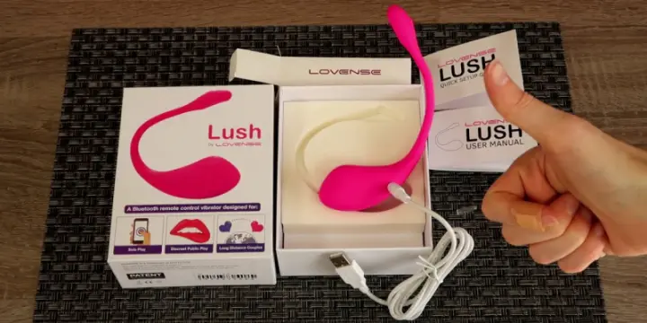 Lovense Lush 2