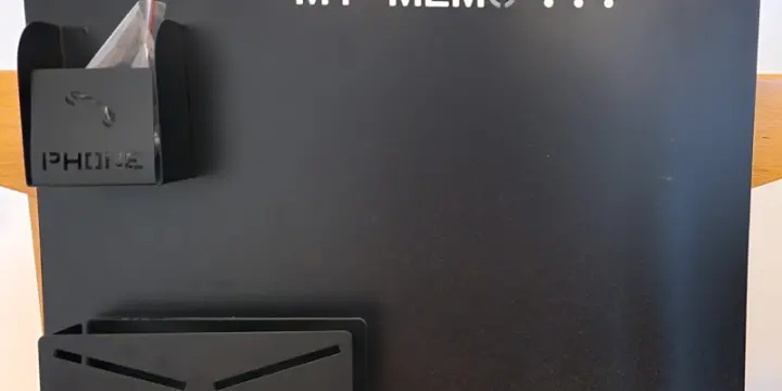 Support mural pour courrier dimension 48*35 cm