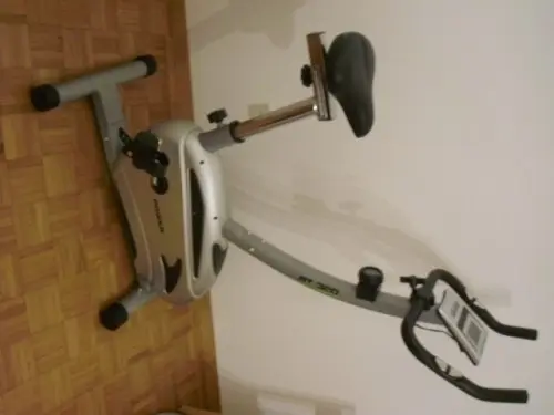a vendre vélo d appartement à bulle