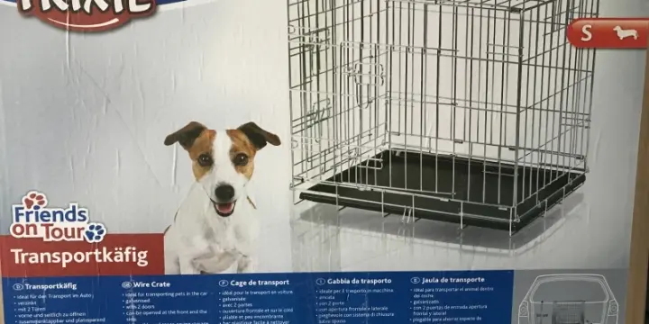 Cage de transport