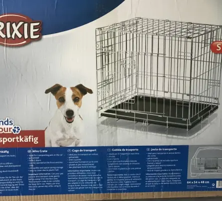 Cage de transport