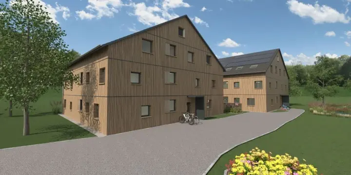 Bel appartement neuf de 4.5 pièces à Rocourt à vendre