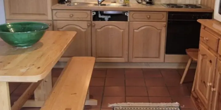 Appartement dans chalet vers les dents du midi