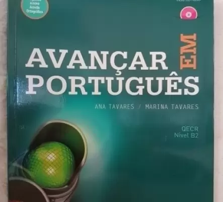 Avançar em português