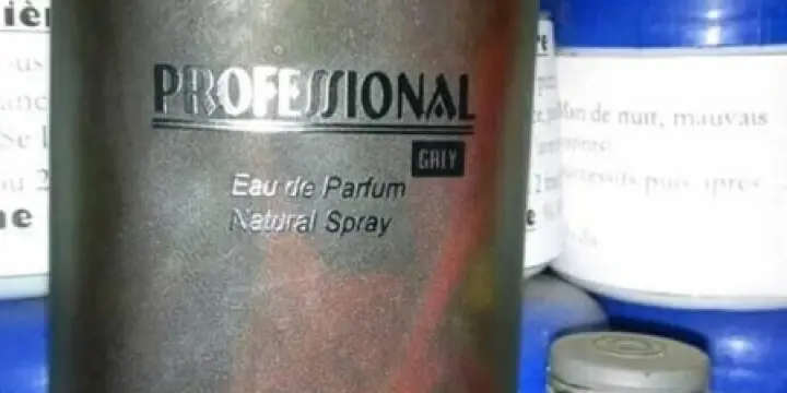 Parfum d’influence amoureuse et protection de DAH BONOU