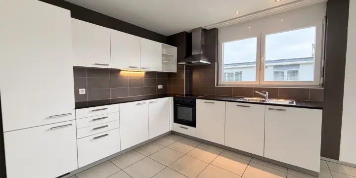 À louer à Courrendlin appartement de 4.5 pièces au 3ème étage