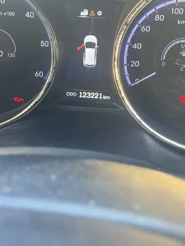 Hyundai ix35 2.0 CRDI - SUV à Corserey