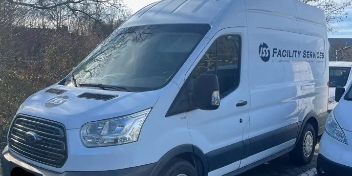 Fort Transit Fourgon - Très bon état