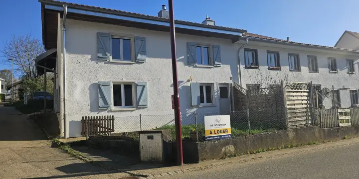 À louer à Movelier maison familiale de 5.5 pièces