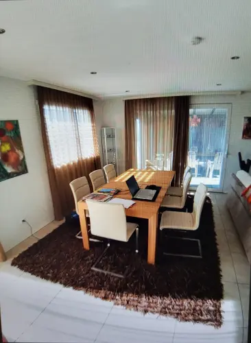 A VENDRE: propriété avec deux villas jumelées Romont FR