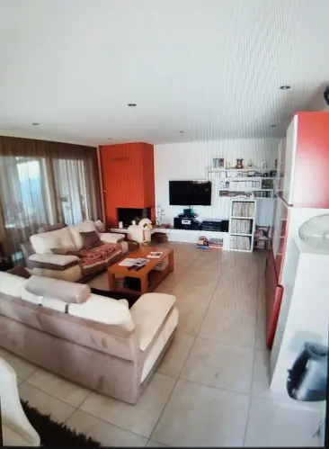 A VENDRE: propriété avec deux villas jumelées Romont FR