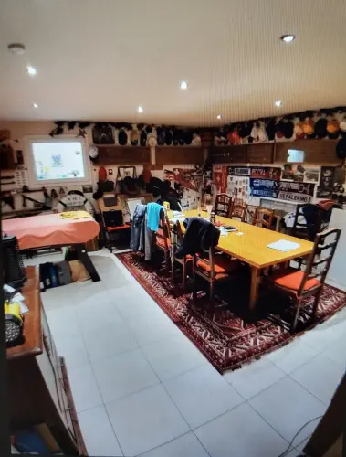 A VENDRE: propriété avec deux villas jumelées Romont FR