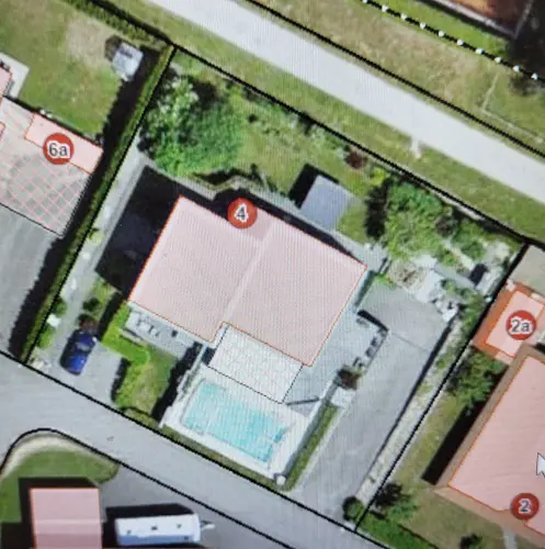 A VENDRE: propriété avec deux villas jumelées Romont FR