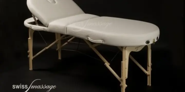 Table de massage pliable Body Mousse 8cm