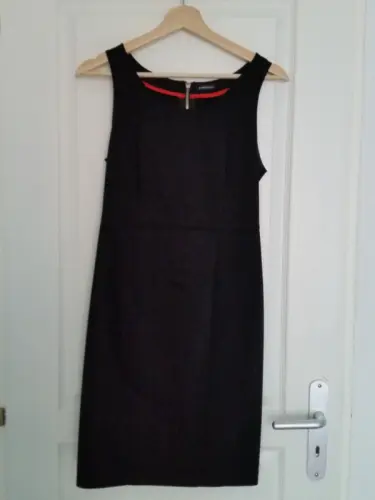 Robe noir "Motivi", jamais portée, taille 34