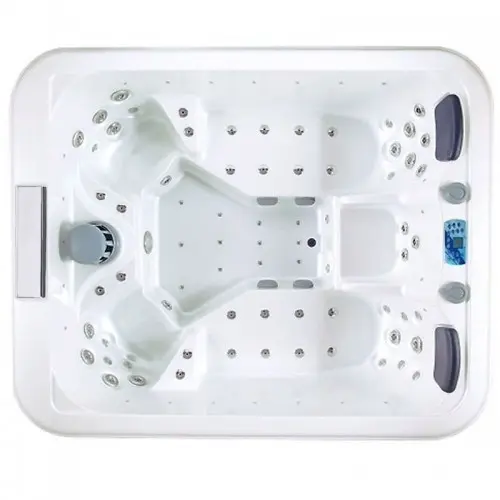 Spa jacuzzi 5 places Provilège - Nephtis à Geneve