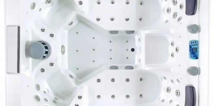 Spa jacuzzi 5 places Provilège - Nephtis