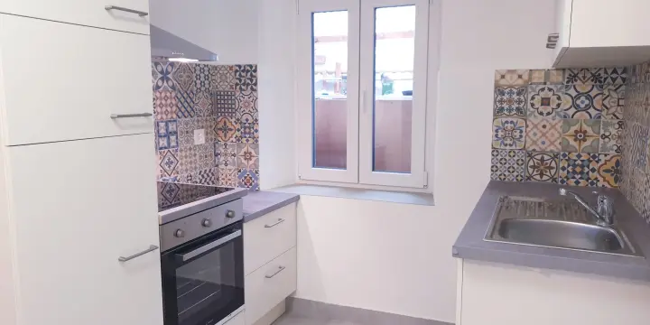 Appartement de 3 pièces avec jardin privatif à louer à Courtemaîche