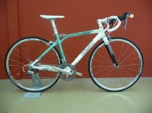 Vélo BMC sparkle 2010 woman 50% à Villeneuve