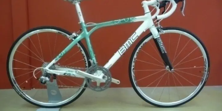 Vélo BMC sparkle 2010 woman 50%
