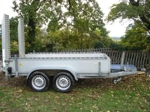 A vendre Rimorkio Bockmann HT 1 à thonex