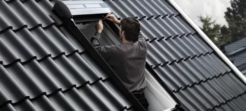VELUX Vaud Genève Suisse romande à La Sarraz