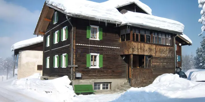 Echte Bündner Wohnkultur voller Möglichkeiten