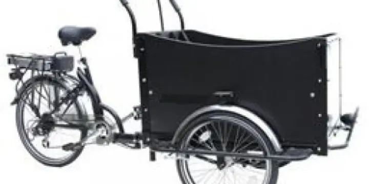 Triporteur électrique neuf garanti