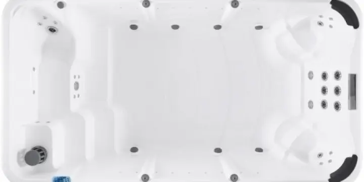 Spa de Nage 3 places - Atlantis